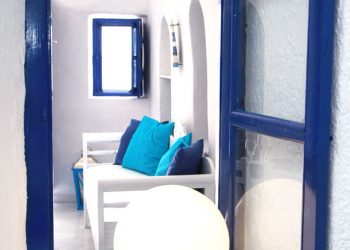 Blu Bianco Cave House Oia Santorini - Photo Gallery